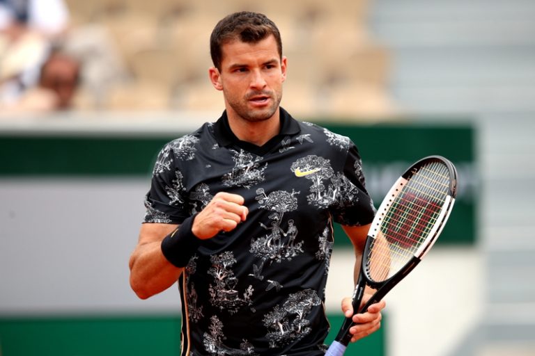 Dimitrov’s heroics left Roger Ferderer out of US Open 2019