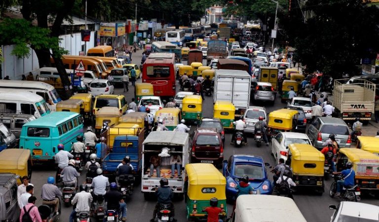 After Gujarat, Karnataka cut penalties on traffic violations