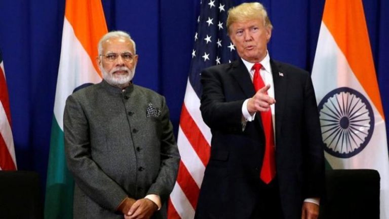 Trump Could Meet Modi And Imran After UN General Assembly