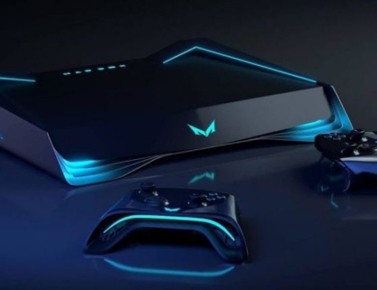 Leaked PS5 design brings a rumored console to life