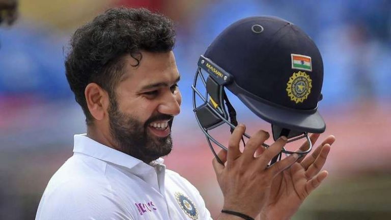 Rohit Equals Don Bradman’s Average With 4th Test Century