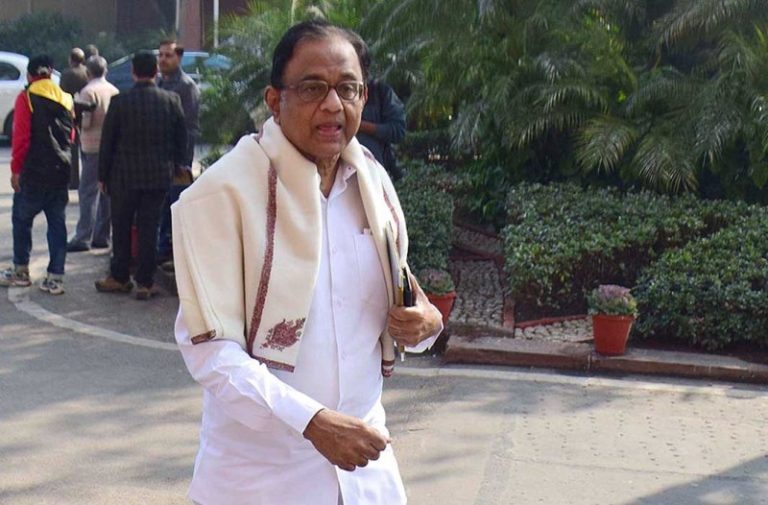P Chidambaram Back In Tihar Jail, Court Rejects Probe Agency’s Request