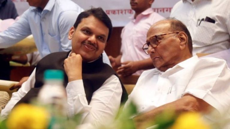Amit Shah Said No 50:50 Deal Discussed: Fadnavis Refutes Sena