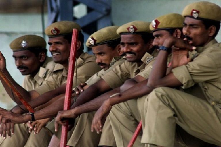Hyderabad: Security increased in DGP’s office ahead of CPI leaders protest