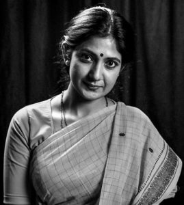 lakshmi’ ntr actress yagna shetty ties the knot with sandeep shetty