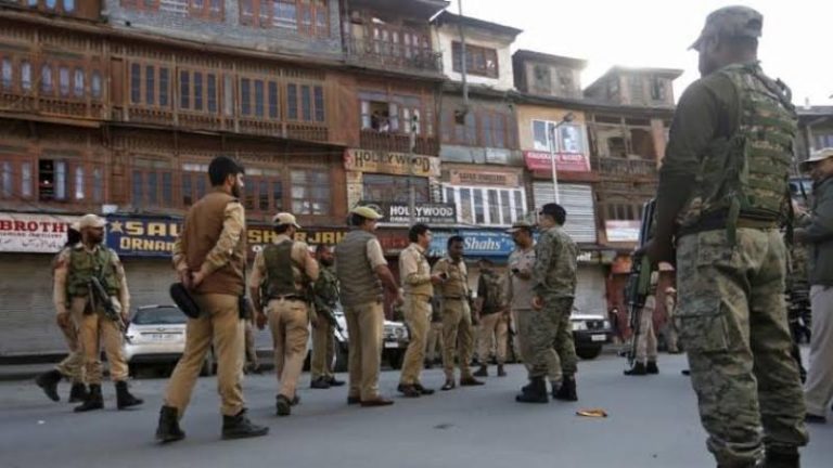 “China Illegally Acquired Indian Territories..”: India Hits Back On J&K