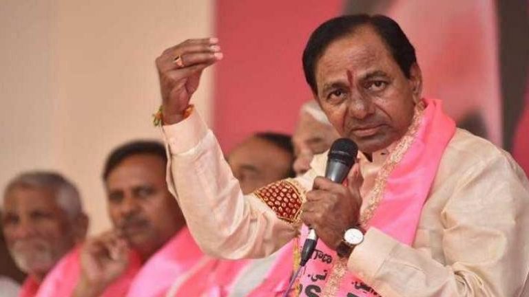 No one can save RTC says KCR