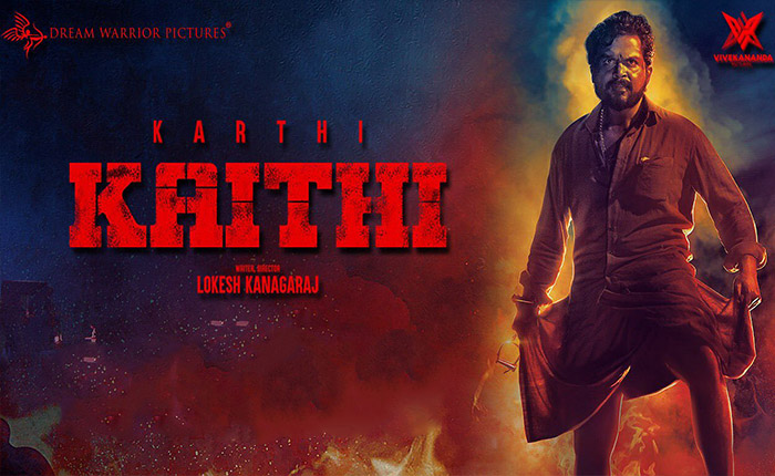 Karthi’s Khaithi Twitter Review