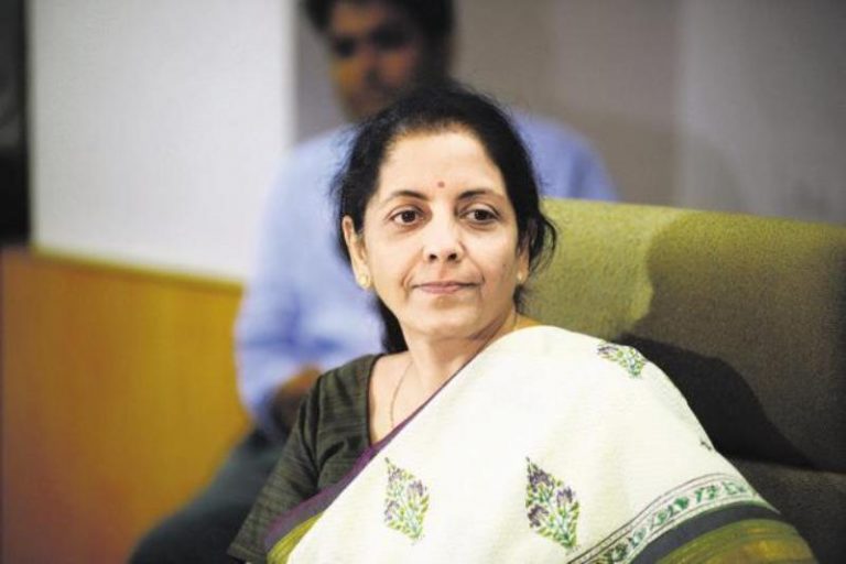 Govt Giving Sector-specific Solutions to Fight Slowdown in Economic Growth, Says Sitharaman