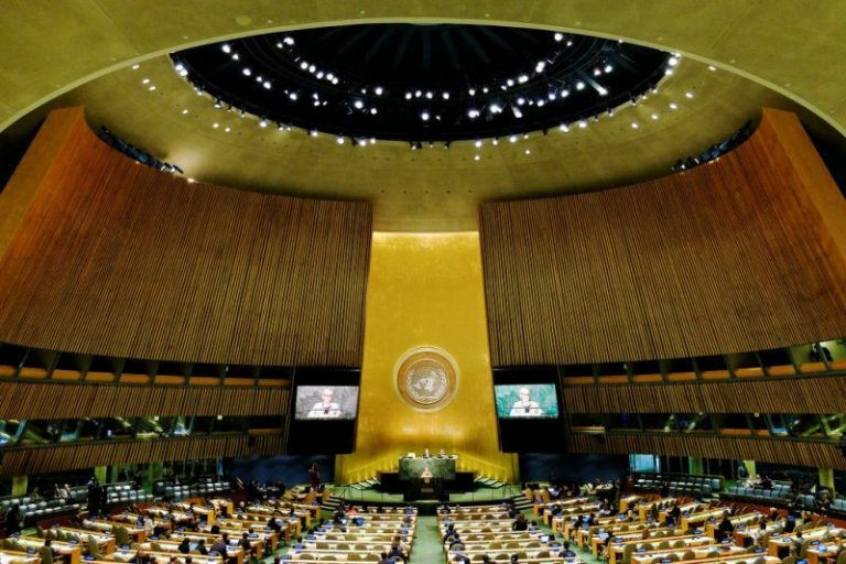 Stalled Escalators, Empty Water Coolers as Budget Crunch Hits UN