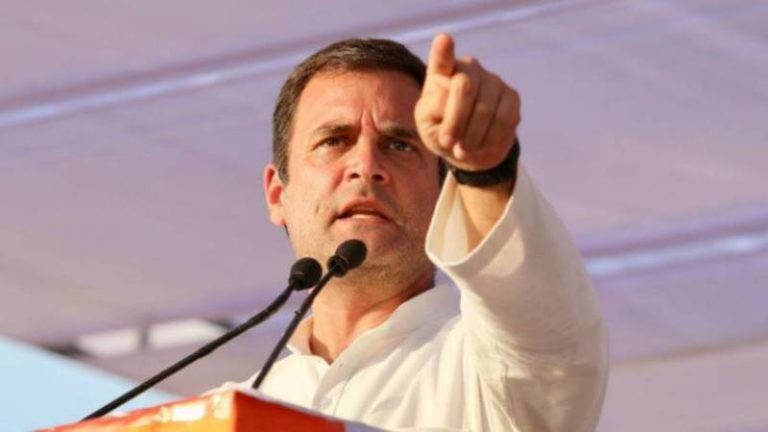 On Economy, Rahul Gandhi’s Suggestion To PM Is To Steal Congress’s Ideas