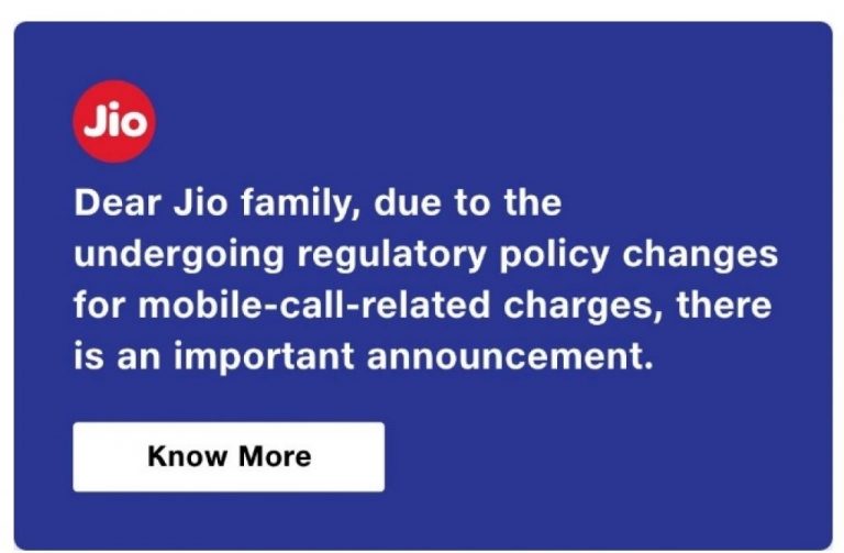 Jio starts charging for voice calls from today: Everything to know in 10 points