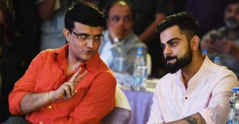 “People Don’t See What Happens Inside”: Sourav Ganguly