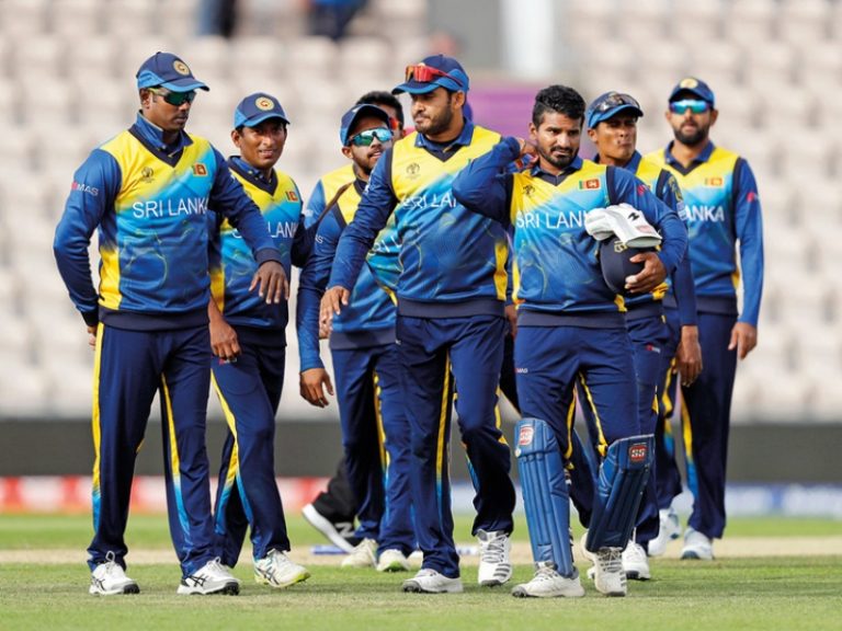 Sri Lanka Look To Level The Series Against Pakistan On Wednesday