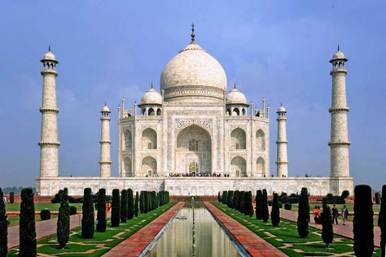 Mysterious facts about The “Taj Mahal”