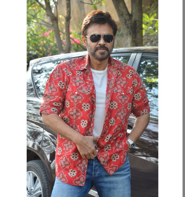 Venkatesh ticks another remake?