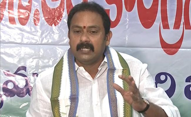 Government will provide healthcare to all citizens: Minister Alla Kali Krishna Srinivas