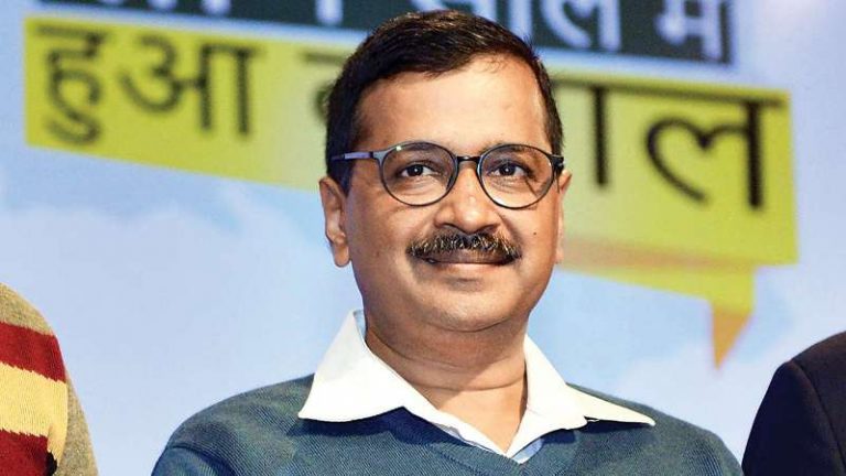 People of Delhi Alone Can’t be Held Responsible for Air Pollution, Says Kejriwal
