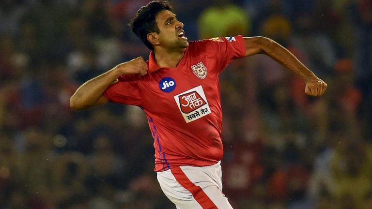 Ashwin will not captain Punjab In IPL 2020- Here Is the Story