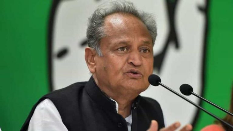 BJP, RSS Taking Name of Gandhi is Victory for Congress, Says Rajasthan CM Gehlot