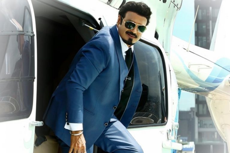 Balayya playing an IT professional?