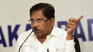 4.25 crores cash found in raids on karnataka congress leader: officials