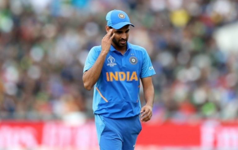 Bhuvi Carrying An Injury Since 2018 After Being Not Treated Properly