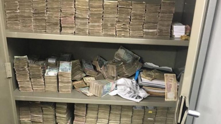 4.25 Crores Cash Found In Raids On Karnataka Congress Leader: Officials