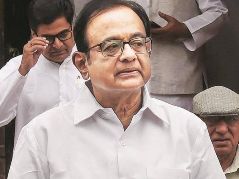 Chidambaram, In Custody, Taken To AIIMS After Stomach Ache Complaint