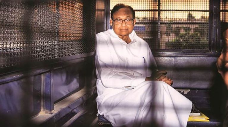 Chidambaram Charged In INX Case; He’s Lost 4 kg In Jail, Says Lawyer