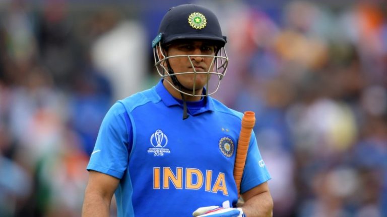 End of the road for MS Dhoni at International Level?