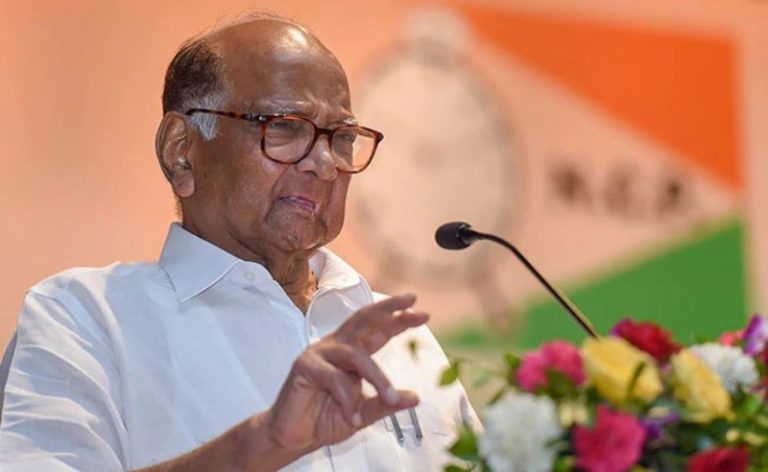 Nothing Wrong In Shiv Sena’s “50:50” Demand: Sharad Pawar