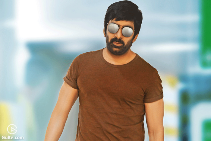 Official: Raviteja join hands with this director