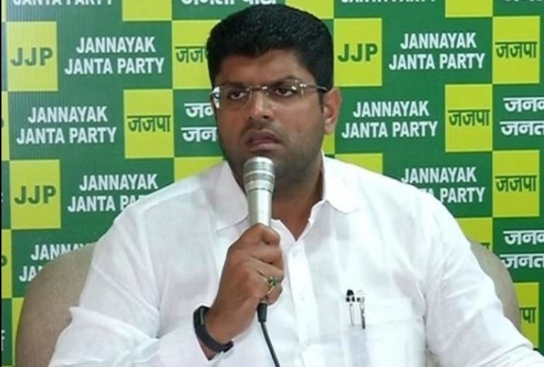 Dushyant Chautala Believes His JJP Has Keys To Next Haryana Govt