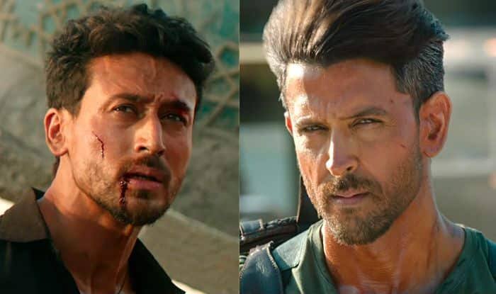 war box office collection day 1: hrithik roshan and tiger shroff film opens with a bang