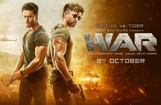 War box office collection Day 1: Hrithik Roshan and Tiger Shroff film opens with a bang