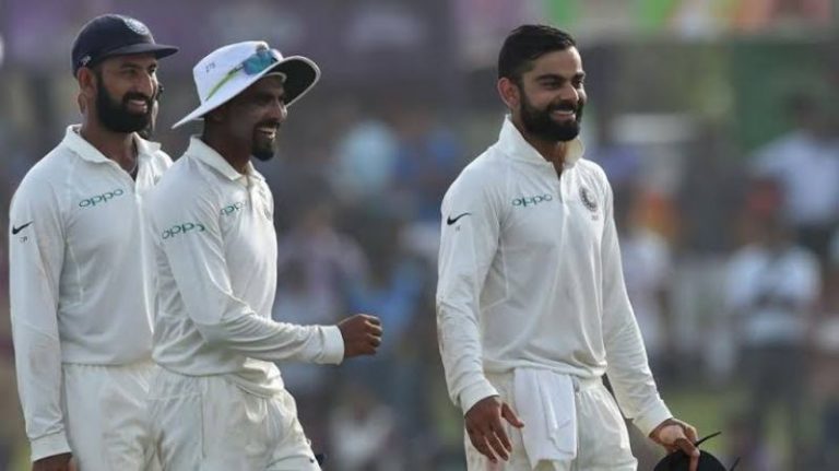 India geared up for the first test against South Africa at Vizag