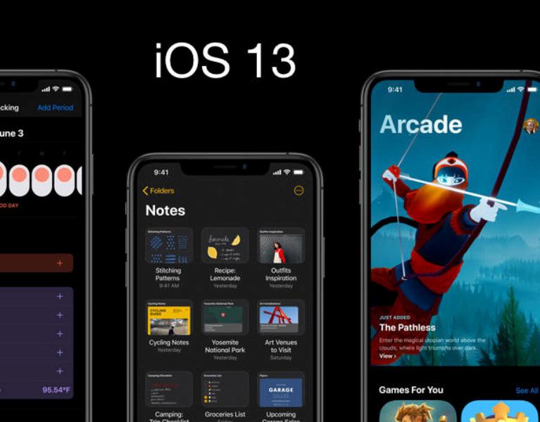 iOS 13 runs on 50% of all iPhones, Apple reveals