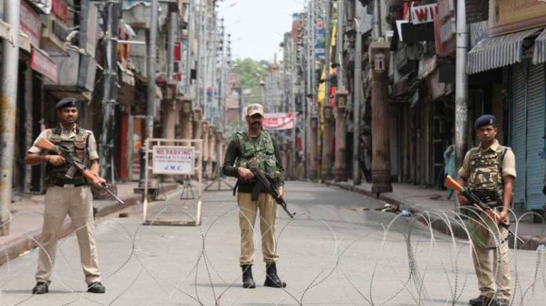 Apple Trader From Punjab Shot By Terrorists In J&K