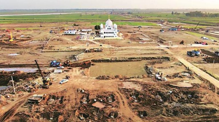 Ind and Pak Officials Won’t Cross Border as Kartarpur act to be Signed