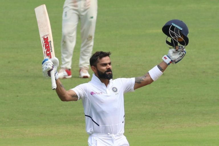 Virat Kohli Breaks Massive Don Bradman Record