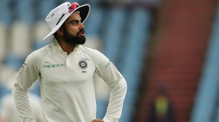 Kohli Enforces Follow-On For 8th Time To Become Successful Indian Test Captain