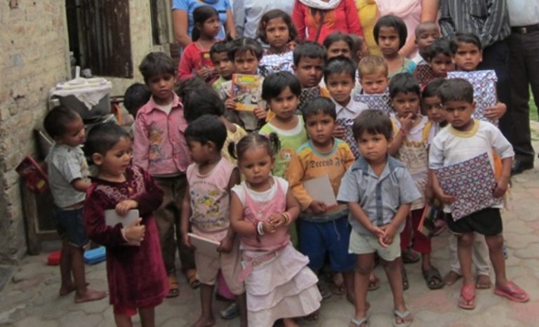 35 per cent of children under five are stunted: Survey