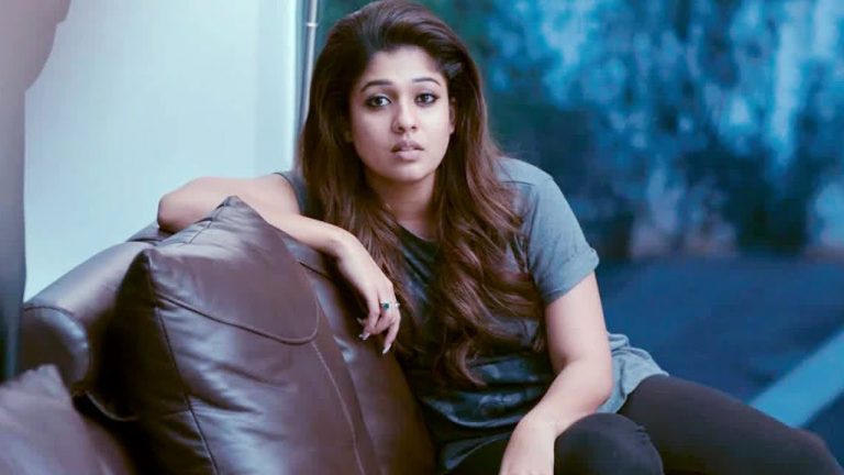 5 Crores Not Enough For Nayanthara To Promote Sye Raa?