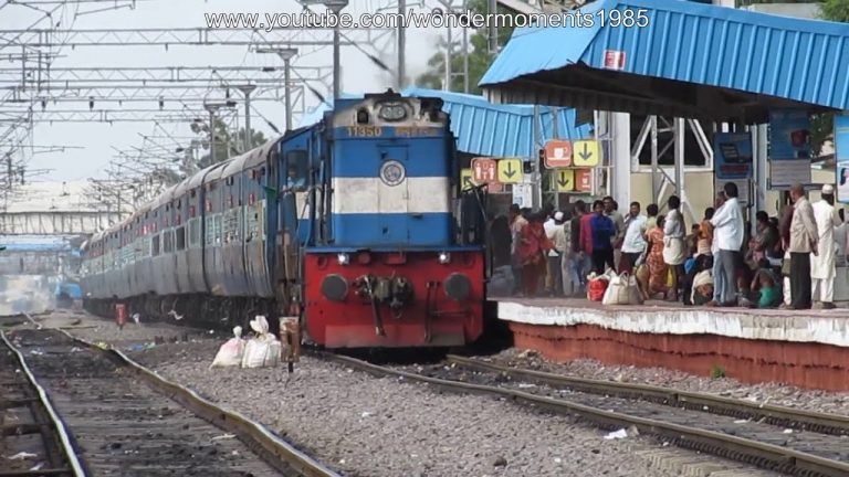 Dussehra Special: SCR Starts Shuttle Services Between Hyderabad and Guntur Till Holidays