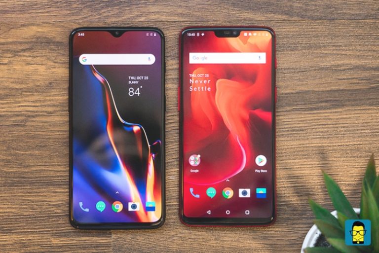 OnePlus 6T, OnePlus 6 to Get Android 10-Based OxygenOS This Month
