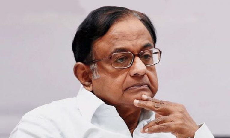 Chidambaram, Now In Enforcement Directorate Custody