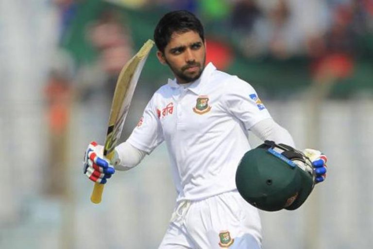 Mominul Haque appointed Bangladesh Test captain