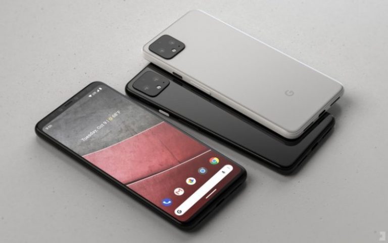 Pixel 4 pre-orders on Three UK will net you a free HP Chromebook 14
