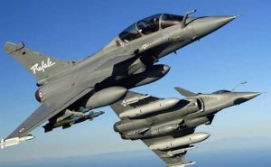 Rajnath Singh to fly sortie in Rafale fighter jet on 8 Oct during France visit